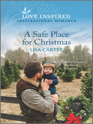 cover image of A Safe Place for Christmas